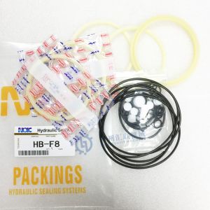 Buy cheap Hydraulic Breaker Seal Kit F8 F9 Furukawa Hydraulic Hammer Rock Drill Service Seal Kits from wholesalers