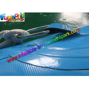 Buy cheap Custom Inflatable Water Toys Crazy UFO Water Towable Tube , Waterproof from wholesalers
