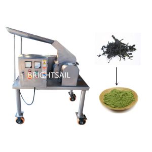 Buy cheap Tea Leaf Crushing Hammer 500kg / H Powder Making Machine from wholesalers