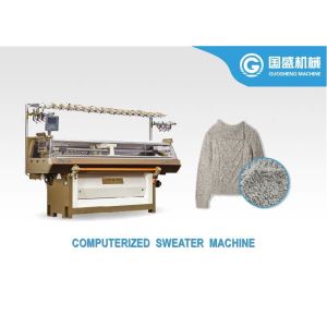 Buy cheap School Uniform Automatic Flat Knitting Machine With Double System from wholesalers