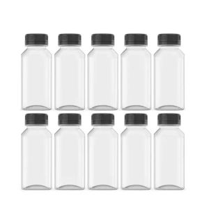 Buy cheap Budget Friendly Plastic One-use Drinking Bottle Plastic Pet Bottles for Drinks  Bottle Drink Container Plastic with Affordable from wholesalers