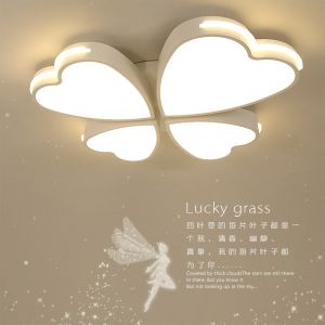 Buy cheap Lucky  Grass Simple  Lamp Pendant  Lightungs  And  Acrylic  And Iron from wholesalers