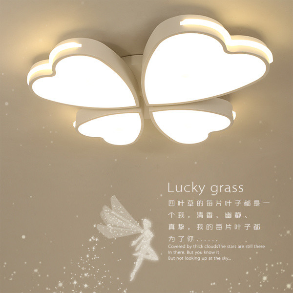 Buy cheap Lucky Grass Simple Lamp Pendant Lightungs And Acrylic And Iron from wholesalers