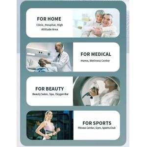 Hyperbaric Oxygen Chamber 1.3ATAT 1.5ATAT 2.0 ATAT