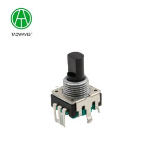 Buy cheap Bourns Rotary Encoder for Analog Signal Control with Button from wholesalers