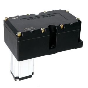 Auto Swing Turnstile Barrier Gate Motor For Indoor Outdoor Access Control System