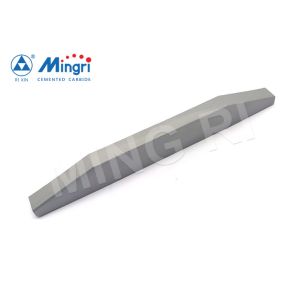 Buy cheap OEM K10 K20 Cemented Carbide Crushing Wear Strip from wholesalers