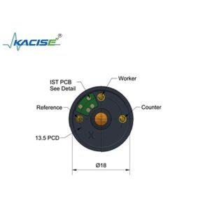 Buy cheap NH3-AF/NH3-AF+ Ammonia Sensor from wholesalers