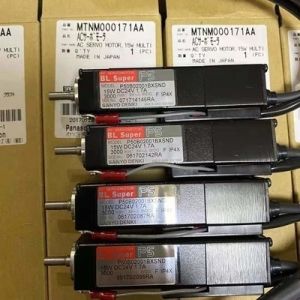 Buy cheap N510043455AA MTNM000171AA 15W SMT Machine Panasonic AC Servo Motor from wholesalers