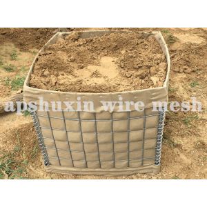 Buy cheap Military Explosion Proof 8x8cm Defensive Barrier Protective Wall from wholesalers