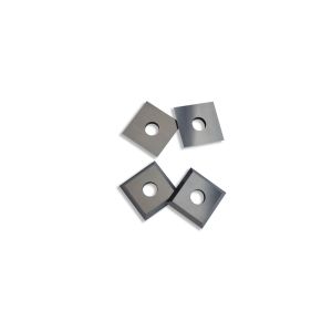 Buy cheap 12mmx12mmx1.5mm Carbide Straight Turnover Knives With 4 Cutting Edges from wholesalers
