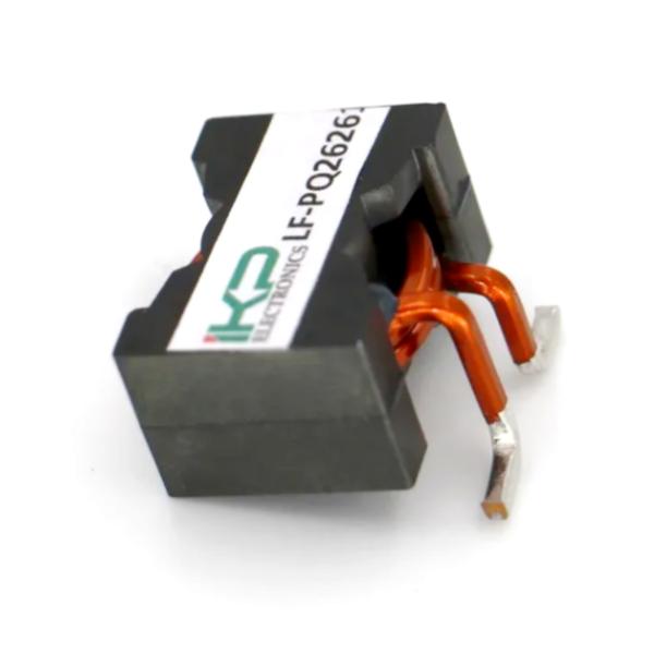Buy cheap Customized Pq Core High Frequency Transformer with Flat Wire from wholesalers