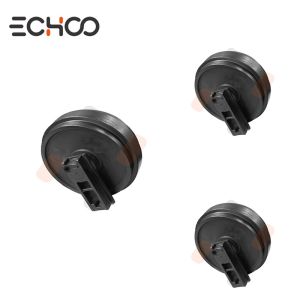 Buy cheap Mini Excavator Front Idler For JCB 240 Undercarriage Attaches from wholesalers