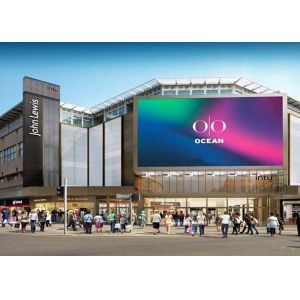 Buy cheap 1R1G1B IP20 P6 SMD2727 Outdoor Advertising Led Display from wholesalers