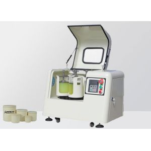 Buy cheap Low Noise Portable Planetary Ball Mill , Vertical Nano Pulverizer With 1L-4L Jar Volume from wholesalers