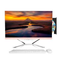 China 21.5 Aio All-in-one Pc Office Desktops I5 7300HQ AllInone Computer With Webcam for sale