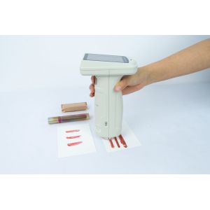 Buy cheap D/8 SCI Grating spectroscopy Dual Array Sensor Color Spectrophotometer 400 - 700nm from wholesalers