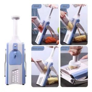 Buy cheap Multifunctional Vegetable Cutter Brush Cutter Grater Smart Kitchen Gadget Tools from wholesalers