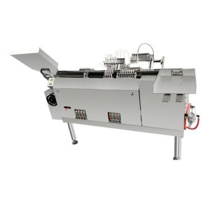 Buy cheap Mini Plastic Ampoule Filling And Sealing Machine With Automatic from wholesalers