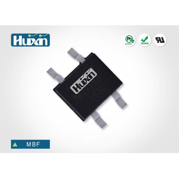 0.5Amp Surface Mount Rectifier Silicon Bridge Type Rectifier MBF Package