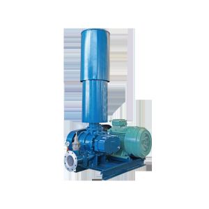 Buy cheap Compact Structure Aquaculture Roots Blower Aerator Wastewater Treatment Three from wholesalers