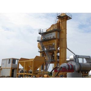 120t/H Batch Mixing Asphalt Plant