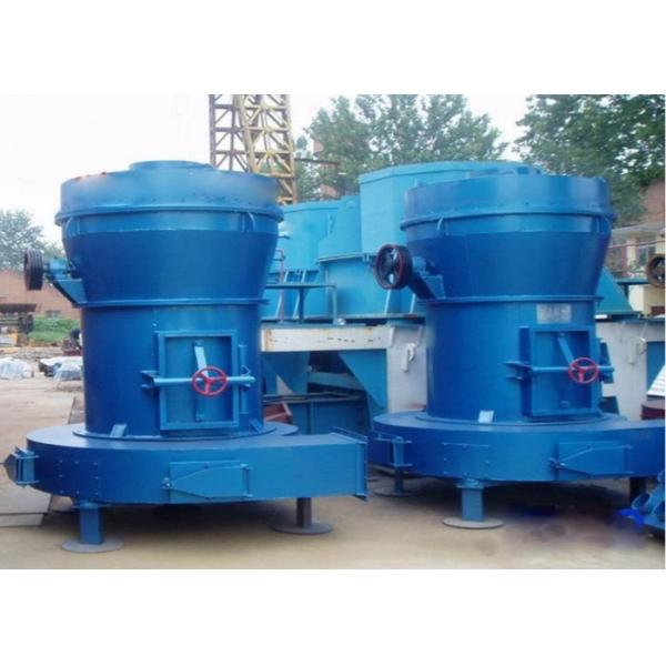 Quality Raymond Crusher Kaolin Powder Plaster Micronized Suspension Grinding Mill for sale