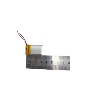 Buy cheap Gray 3.7v 18650 Lithium Polymer Battery 2000mAh Flat Digital UN38.3 from wholesalers