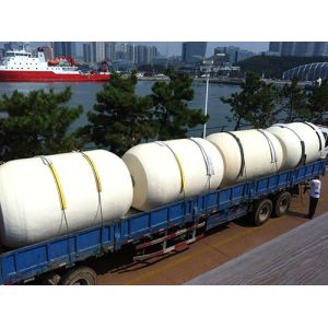 Buy cheap 2x3.5m High Density Foam Filled Fender High Performance EVA Fender from wholesalers