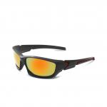 Buy cheap TR90 Spring Hinge Cycling Polarized Sports Sunglasses Shatterproof from wholesalers