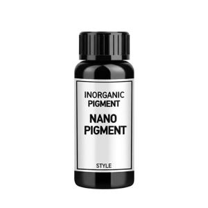 Buy cheap Inorganic Nano Pigment with 1-100 Nanometers Particle Size for DTF Printer - Insoluble Color Paste from wholesalers