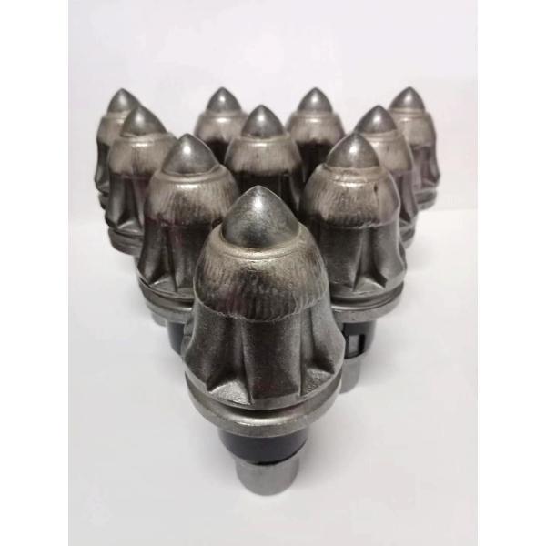 Buy cheap High Strength Rock Bullet Teeth 9 Mm For Pilliing from wholesalers