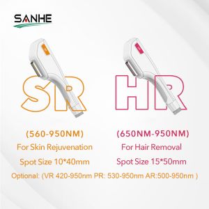 Buy cheap Ipl Shr Elight Machine For Hair Removal And Skin Rejuvenation from wholesalers