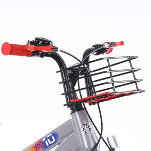 One Speed Custom Children Bicycle 16 Bike With Training Wheels