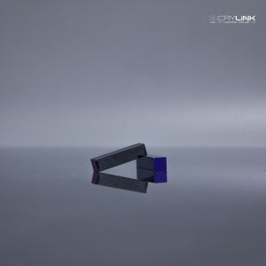 Buy cheap ZGP ZnGeP2 Zinc Germanium Phosphide Mid IR Nonlinear Large Susceptibility from wholesalers