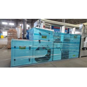 China Low Emissions Waste Gas Treatment Equipment for Small To Medium-Sized Industries on sale