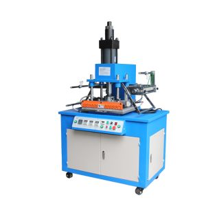 Buy cheap 380V Manual Hot Stamping Machine Flatbed Heat Press Machine from wholesalers