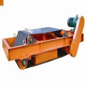 Mineral Equipment RCYD Automatic Self Cleaning Suspended Cross Magnetic Iron