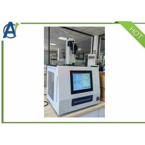 Buy cheap Auto Pour Point And Cloud Point Test Apparatus By ASTM D97 and ASTM D2500 from wholesalers