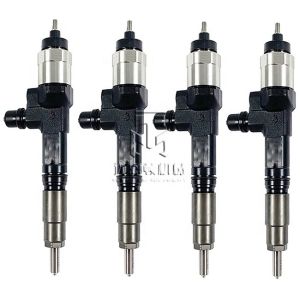 Buy cheap Common Rail Injector 1J500-53051 095000-9690 0950009690 for V3800 Auto Engine from wholesalers
