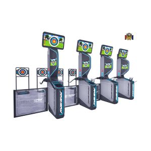Buy cheap INTERACTIVE MOBILE TARGET ARCHERY GAME ALL IN ONE SOLUTION from wholesalers