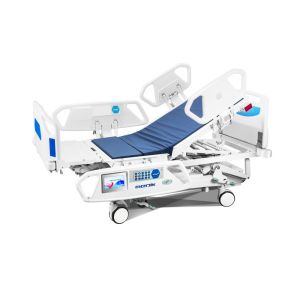 Buy cheap Electric Detachable Hospital ICU Bed For Handicapped Ambulance from wholesalers