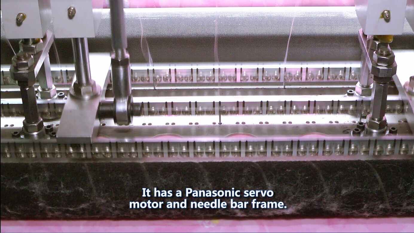 Buy cheap Easy Operation Lock Stitch Quilting Machine With State Detection Function from wholesalers