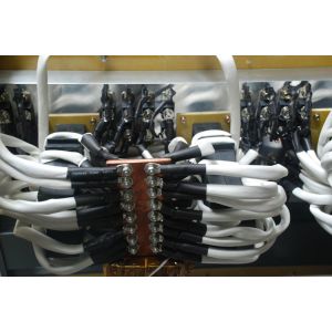 36V 3000A Water Cooling Oxidation Rectifier , Aluminum Anodizing Power Supply