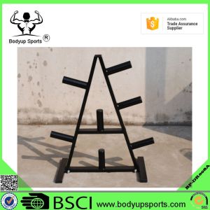 Buy cheap 9kg Tree Shaped Gym Dumbbell Rack Durable Steel Construction Easy Storage from wholesalers