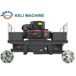 Buy cheap Mill Crusher Gravel Pebble River Sand Stone Crusher VSI Crusher from wholesalers