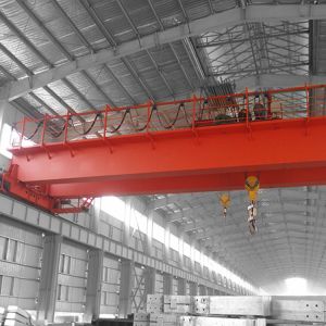 Buy cheap Remote Control Large Tonnage120T Double Girder Overhead Crane from wholesalers