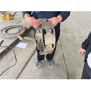 Buy cheap Carbon Steel Single Bow Spring Centralizer For Casings API Standard from wholesalers