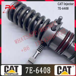 Buy cheap C-A-Terpillar 3512/3516/3508 Engine Common Rail Fuel Injector 7E-6408 0R-3052 from wholesalers