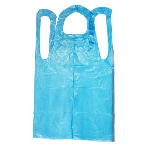 Buy cheap Disposable Plastic Waterproof Isolation Gown from wholesalers
